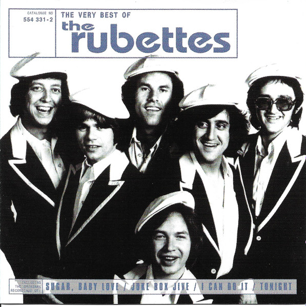 The Best Of The Rubettes 