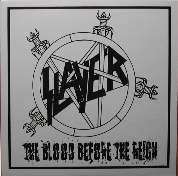 last ned album Slayer - The Blood Before The Reign