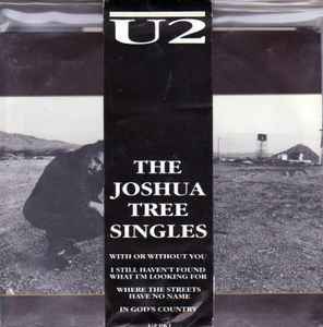 U2 – The Joshua Tree (1987, Gatefold, Vinyl) - Discogs