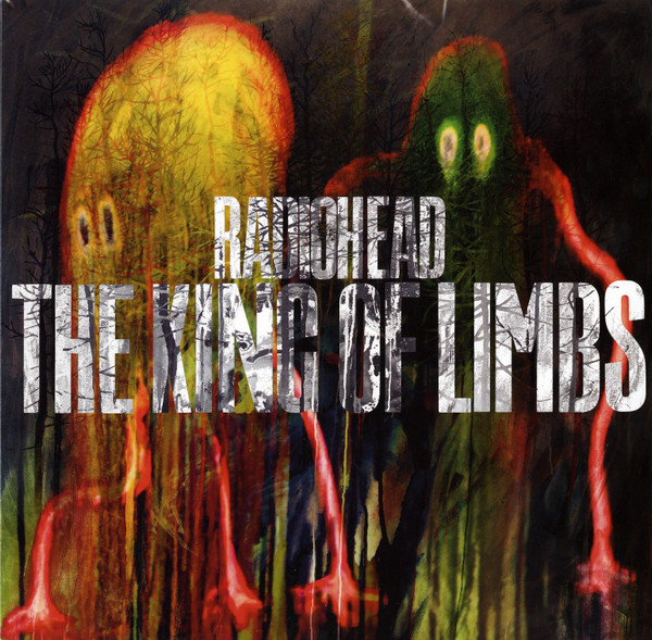 Radiohead – The King Of Limbs (2011, Vinyl) - Discogs