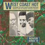 Cover of West Coast Hot, 1991, CD