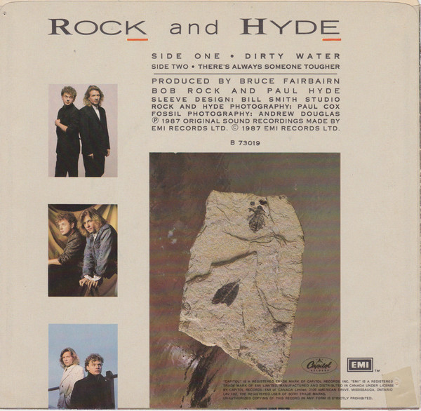 baixar álbum Rock And Hyde - Dirty Water