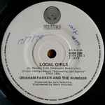 Cover of Local Girls / Discovering Japan, 1979, Vinyl