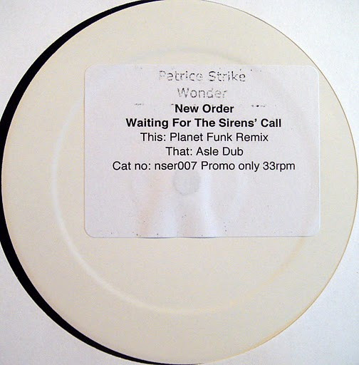 New Order - Waiting For The Sirens' Call | Releases | Discogs