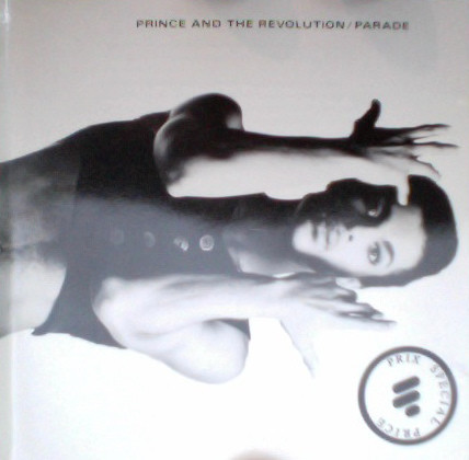 Prince And The Revolution – Parade (CD) - Discogs