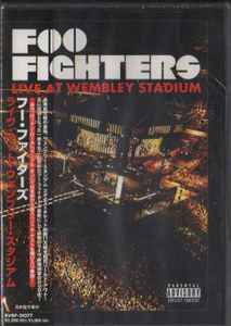 Foo Fighters – Live At Wembley Stadium (2009, Sample, DVD) - Discogs