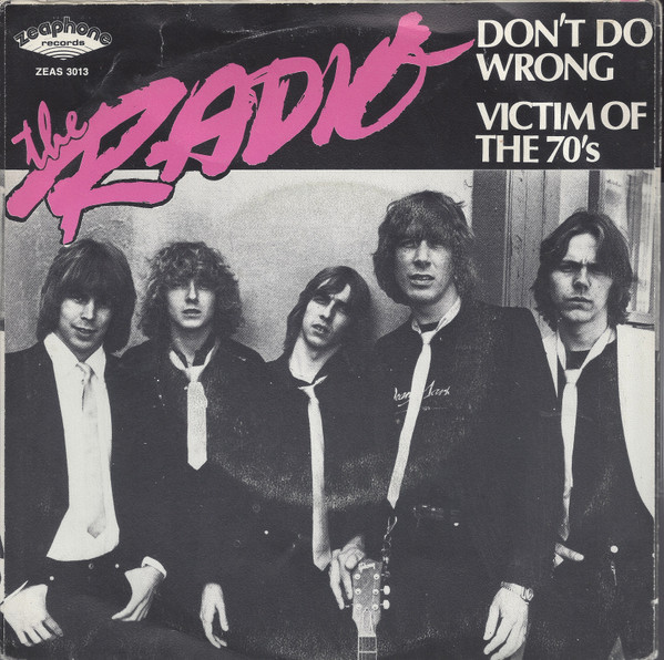 baixar álbum Radio - Victim Of The 70s