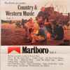 Unknown Artist - Marlboro Presents: Country & Western Music Vol. 1