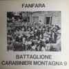 Getty H. Huffine - Fanfara Battaglione Carabinieri Montagna 9 album art