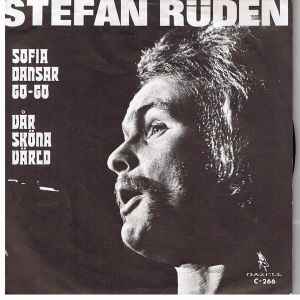 Stefan Rüden - Sofia Dansar Go-Go / Vår Sköna Värld album cover