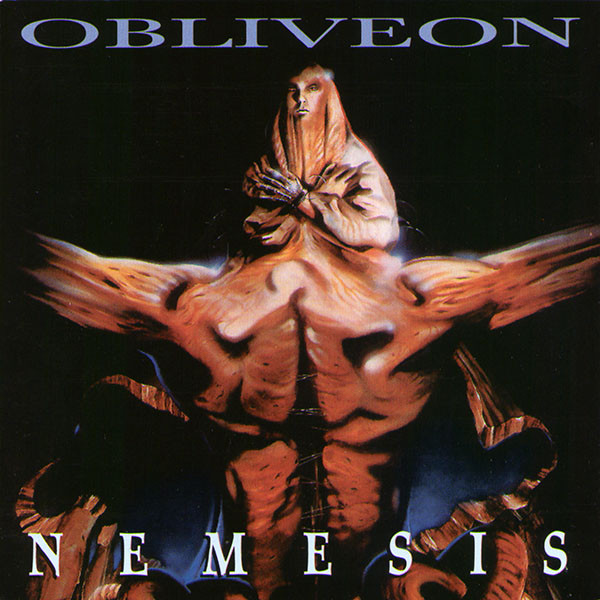 Obliveon – Nemesis (1993, CD) - Discogs