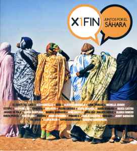 X1Fin Juntos Por El Sáhara (CD, Album)en venta
