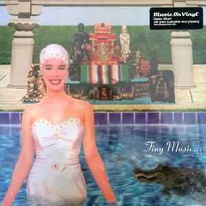 Stone Temple Pilots – Tiny MusicSongs From The Vatican Gift 