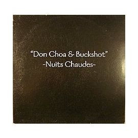 lataa albumi Don Choa & Buckshot - Nuits Chaudes