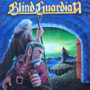 Blind Guardian – Battalions Of Fear (1988, Vinyl) - Discogs