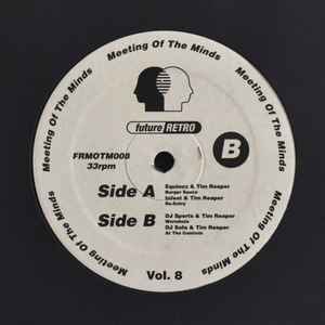 Various - Meeting Of The Minds Vol. 8