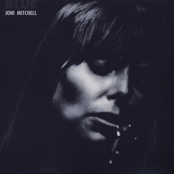 Joni Mitchell – Blue (180g, Vinyl) - Discogs