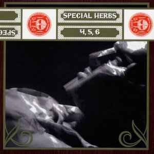 Metal Fingers – Special Herbs 4, 5, 6 (2004, Vinyl) - Discogs