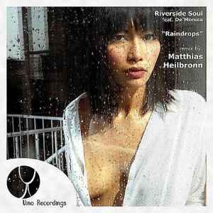 Riverside Soul - Raindrops album cover
