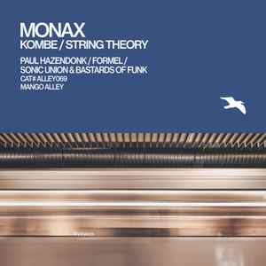 Monax (2) - Kombe / String Theory album cover