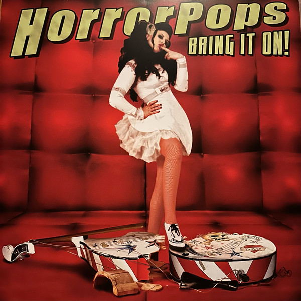 HORRORPOPS ホラーポップス CD - CD