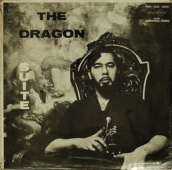 Marc Levin – The Dragon Suite (1968, Vinyl) - Discogs