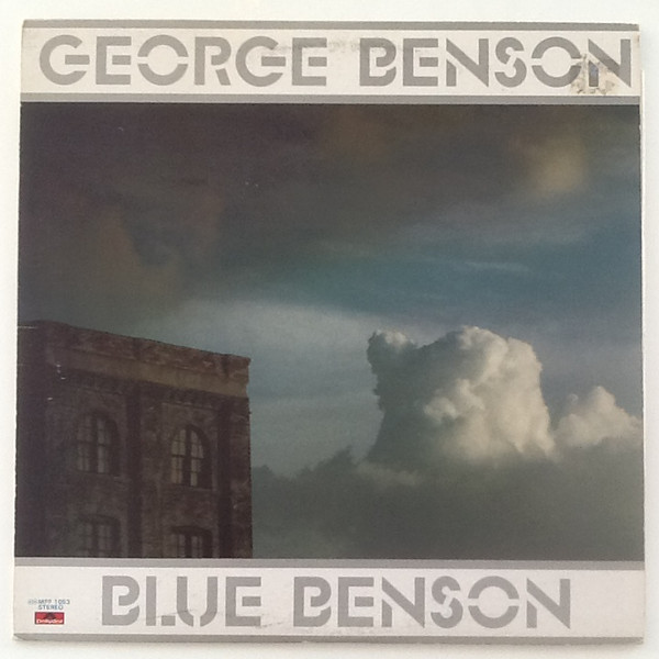 Blue Benson