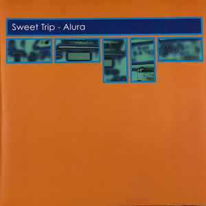 Sweet Trip - Alura (Expanded Edition) album cover