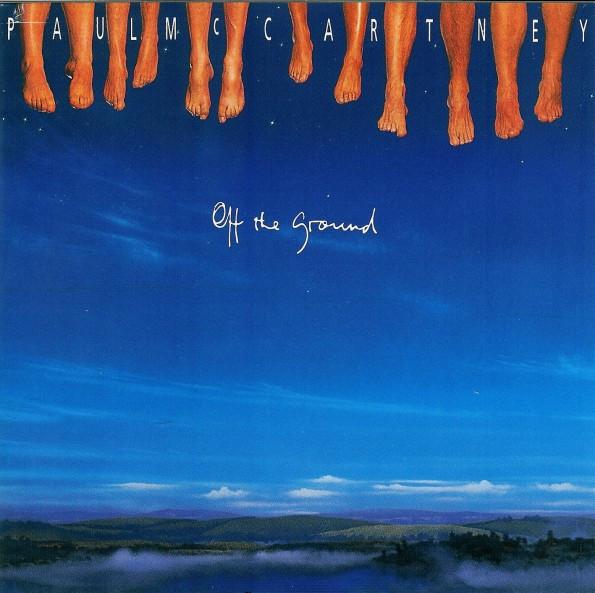 Paul McCartney = ポール・マッカートニー – Off The Ground = オフ 