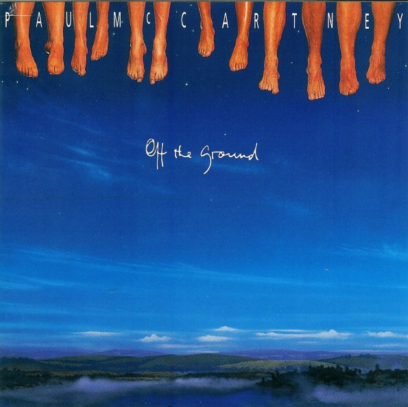 貴重】PAUL McCARTNEY 『OFF THE GROUND 』ボックス-