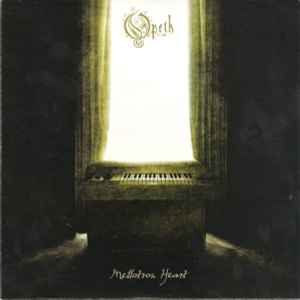 Opeth - Mellotron Heart album cover