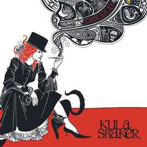Kula Shaker - Strangefolk album cover