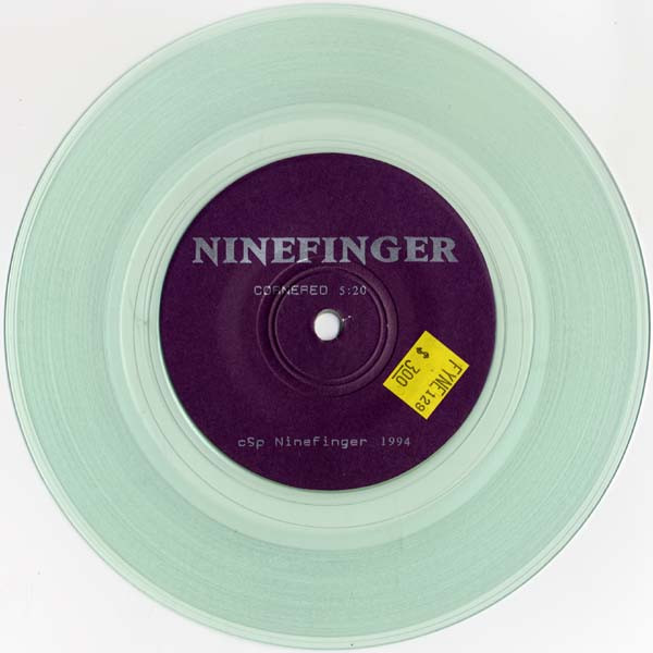 télécharger l'album Ninefinger - Shadow bw Cornered