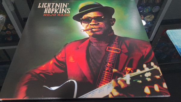 Lightnin' Hopkins - Mojo Hand | Releases | Discogs