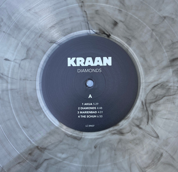 Kraan - Diamonds | 36music (LP36014) - 4