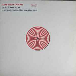 Gotan Project - Gotan Project Remixes