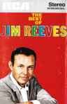 Cover of The Best Of Jim Reeves, 1973, Cassette