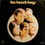 Cover of The Beach Boys, 1979, Vinyl