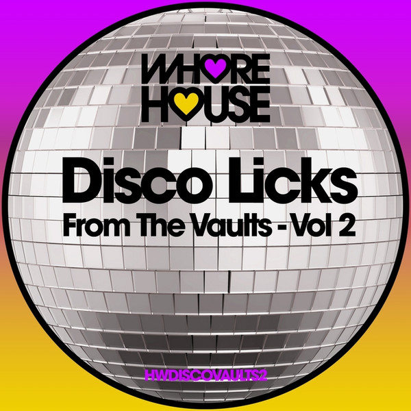 descargar álbum Various - Disco Licks From The Vaults Vol 6