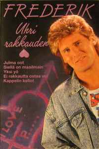 Frederik (3) - Uhri Rakkauden album cover