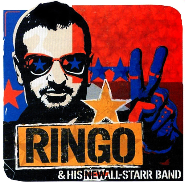 Ringo & His New All-Starr Band – King Biscuit Flower Hour Presents 