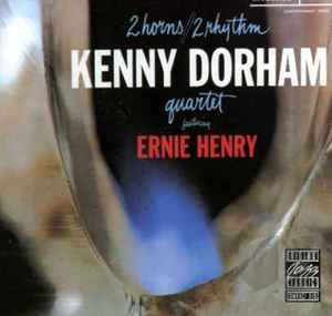 Kenny Dorham Quartet - 2 Horns/2 Rhythm album cover