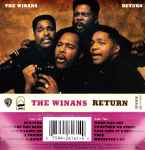 Cover of Return, 1990, Cassette