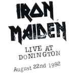 Cover of Live At Donington, 1994, CD