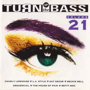 Various - Turn Up The Bass Volume 21