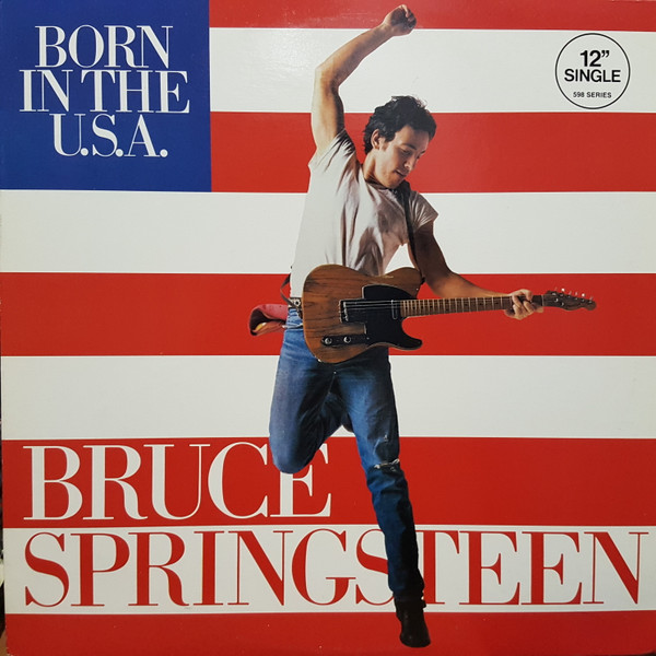 Bruce Springsteen – Born In The U.S.A. (1985, Vinyl) - Discogs