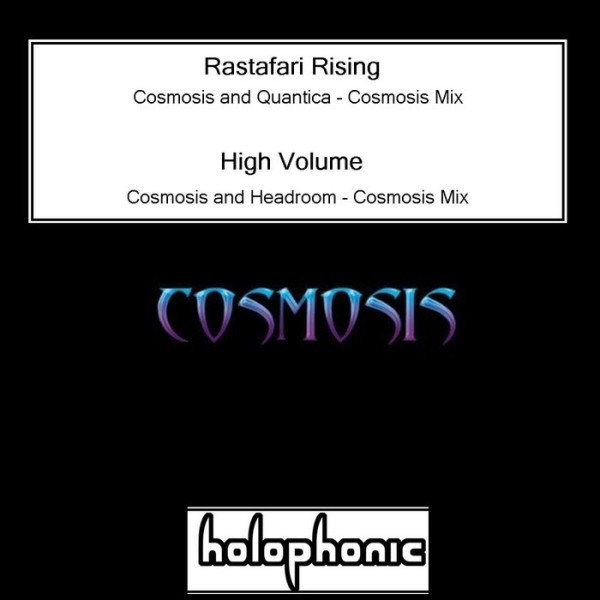 ladda ner album Cosmosis - Rastafari Rising High Volume