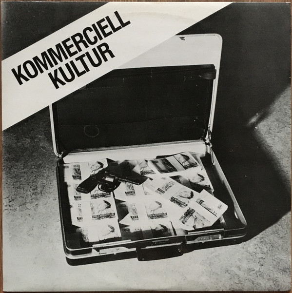 lataa albumi Various - Kommerciell Kultur