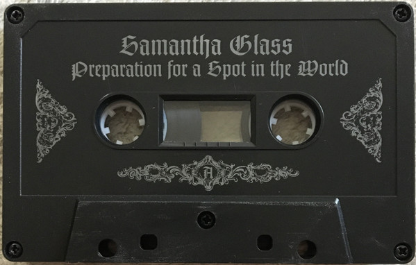 Album herunterladen Samantha Glass - Preparation For A Spot In The World