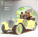 Cover of Jack Johnson (Original Soundtrack Recording), 1971, Vinyl